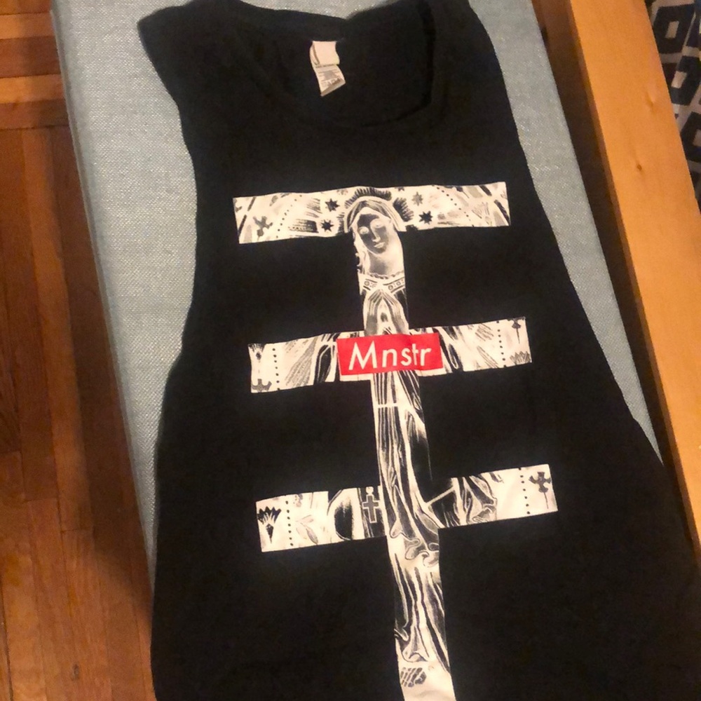 Workout tank